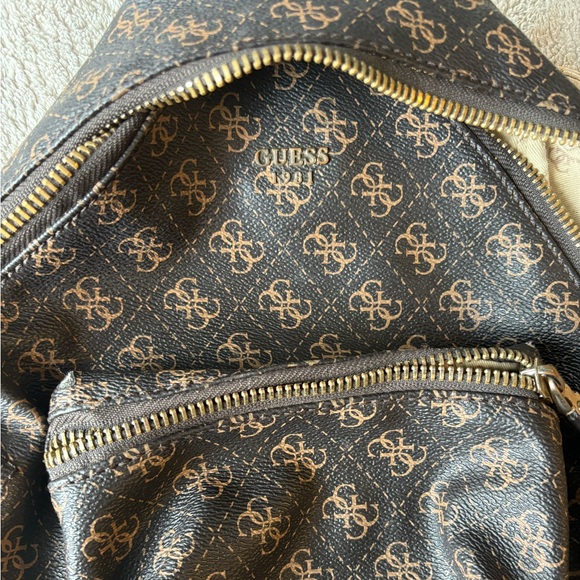 Guess Mini Backpack - Picture 4 of 4